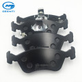 KD2797 China factory wholesale customized brake pads universal FOR TOYOTA